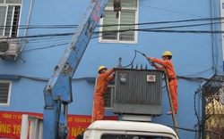 Điện lực Thanh Xuân &#40;Hà Nội&#41;: Hai phương án để khách hàng lựa chọn 