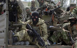 Quân ly khai Đông Ukraine giành quyền kiểm soát toàn biên giới với Nga