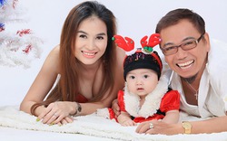 Vợ đẹp như “sao” của các danh hài đình đám nhất Việt Nam