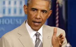 Tổng thống Obama tuyên bố không can thiệp quân sự vào Ukraine