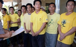 12 ngư dân Quảng Ngãi sắp được về nhà sau 2 năm bị bắt