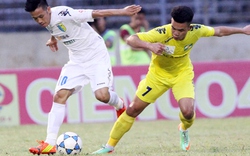 Hậu V.League 2014: Các đội bóng &#34;đốt đuốc&#34; tìm thầy