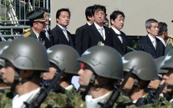 Bộ Quốc phòng Nhật Bản đòi tăng ngân sách kỷ lục