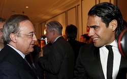 Real nhận “đèn xanh” từ Monaco trong vụ Falcao