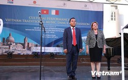 Kỷ niệm 40 năm thiết lập quan hệ ngoại giao Việt Nam-Malta