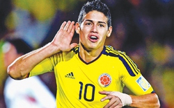 James Rodriguez - Sao siêu đắt giá kỳ chuyển nhượng: “Kẻ cướp” hóa siêu sao