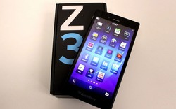 Báo Dân Việt tặng Blackberry Z3: Chúc mừng bạn đọc Kevin Nguyen