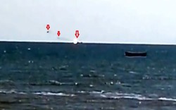 Tàu tuần tra nào của Ukraine vừa trúng đạn pháo quân ly khai?