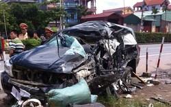 Xác định nguyên nhân vụ tai nạn khiến Phó Tổng cục trưởng Tổng cục III tử nạn