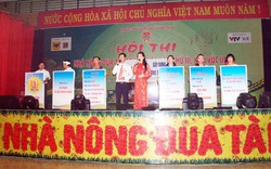 Ninh Thuận: Mở Hội thi “Nhà nông đua tài”