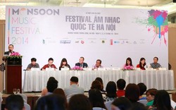 100 nghệ sĩ tham gia lễ hội âm nhạc Gió mùa lần đầu tổ chức tại Việt Nam
