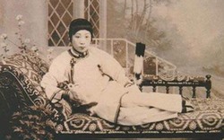 Cận cảnh “gót sen vàng” bí ẩn của kiều nữ Trung Quốc xưa