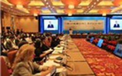 Việt Nam trình bày tham luận tại Hội nghị bộ trưởng APEC 