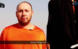 Nhà báo Mỹ James Foley, Steven Sotloff bị chặt đầu cùng lúc?