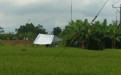 Mâu thuẫn gia đình, con trai chém mẹ tử vong