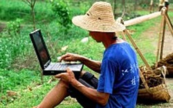Internet giúp thanh niên nông thôn xóa đói giảm nghèo 