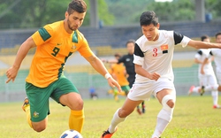 U19 Việt Nam - U19 Australia: Chơi đẹp và hiệu quả