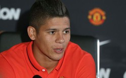 M.U đón nhận tin vui cực lớn từ Marcos Rojo