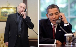 Tổng thống Obama tức giận tố cáo bị Putin phớt lờ điện thoại