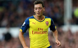 Arsenal mất Ozil ở trận đấu cực kỳ quan trọng