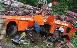 Tai nạn thảm khốc ở Lào Cai: phanh vẫn tốt, tai nạn do ta-luy yếu?