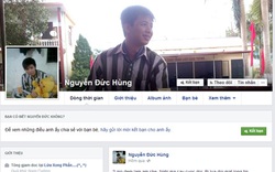 Tù nhân thoải mái “lướt” facebook trong… trại giam ở Phú Thọ?