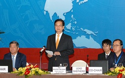 Thủ tướng Nguyễn Tấn Dũng dự khai mạc Hội nghị Bộ trưởng APEC 