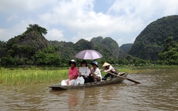 Ninh Bình: Làm du lịch gắn với nông thôn mới