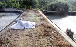 Tây Ninh: Phát hiện 3 người chết trong hồ xử lý nước thải