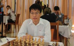 Lê Quang Liêm vô địch giải cờ nhanh tại Mỹ