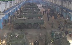 Ukraine “hồi sinh” gần 500 xe tăng, xe bọc thép 