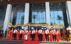 Khánh thành tòa nhà Trung tâm Hành chính TP.Đà Nẵng