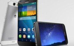 Huawei ra mắt 2 phablet Ascend Mate 7 và Ascend G7
