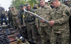 5 nước NATO cung cấp vũ khí cho Ukraine