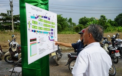 Hưng Yên: Giao đất dịch vụ cho 622 hộ dân có đất bị thu hồi