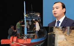 Yêu cầu Trung Quốc bồi thường cho các ngư dân Việt Nam