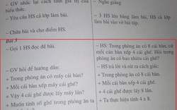 Từ bài toán tính gà gây tranh cãi: Tại “sáng tạo” quá đà?