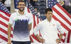 Hạ gục Nishikori, Cilic vô địch Mỹ mở rộng 2014