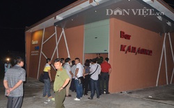 Danh sách 12 người thương vong vì ngạt khí trong quán karaoke ở Quảng Ninh