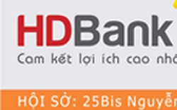 HDBank tiếp tục ưu đãi lãi suất vay mua nhà 0%/năm 