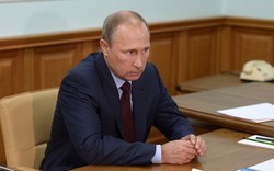 Tổng thống Putin: Nga không có kế hoạch tham gia cuộc chạy đua vũ trang mới