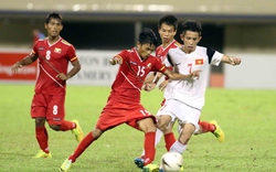 U19 Việt Nam - U19 Myanmar &#40;19h15 ngày 11.9&#41;: Nợ không dễ đòi