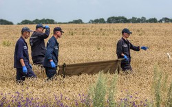 NÓNG: Tìm thấy vật thể lạ trong xác các phi công lái máy bay MH17