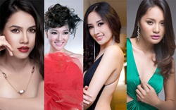 “Cân đo” nhan sắc Việt từng thi đấu tại Miss World