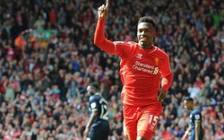 Liverpool sắp thưởng nóng cho “trọng pháo” Sturridge