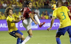 M.U chỉ mượn Falcao vì nghi tiền đạo này giả mạo hồ sơ?