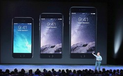 Giới chóp bu Apple hết lời ca ngợi bộ đôi siêu phẩm iPhone 6