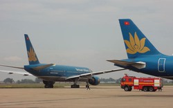 Máy bay Vietnam Airlines đi Phú Quốc quay lại Nội Bài vì gặp sự cố