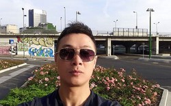 MC Anh Tuấn tìm được chú thất lạc nhờ ảnh &#39;tự sướng&#39; đăng facebook