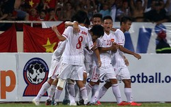 Đại thắng Myanmar 4-1, U19 Việt Nam vào chung kết